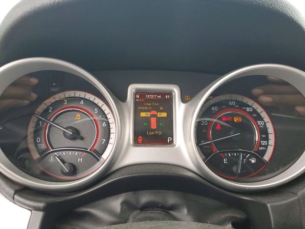 2016 DODGE JOURNEY