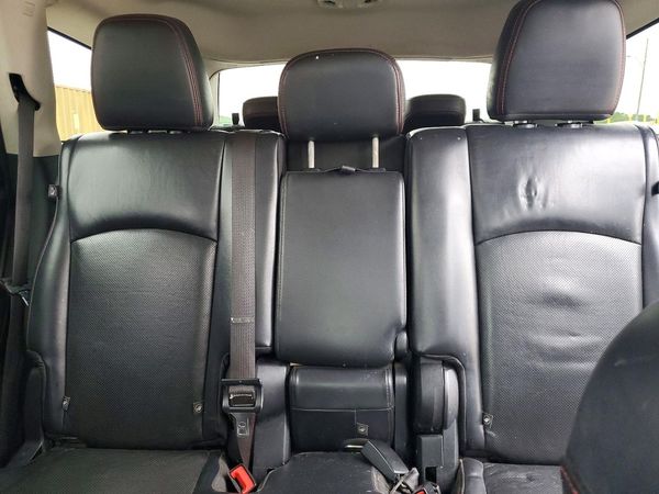 2016 DODGE JOURNEY