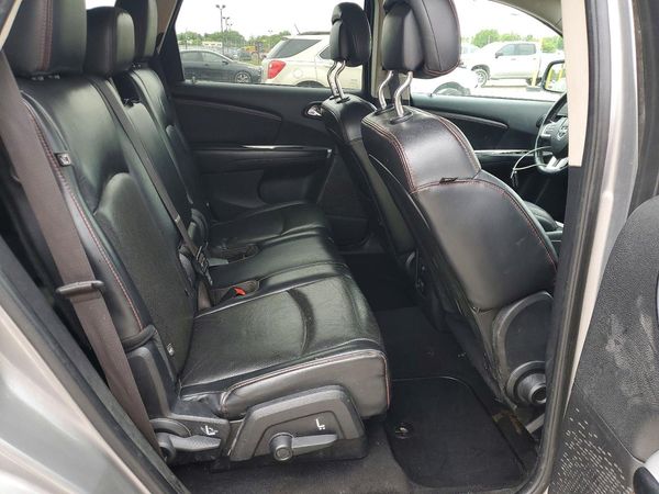 2016 DODGE JOURNEY