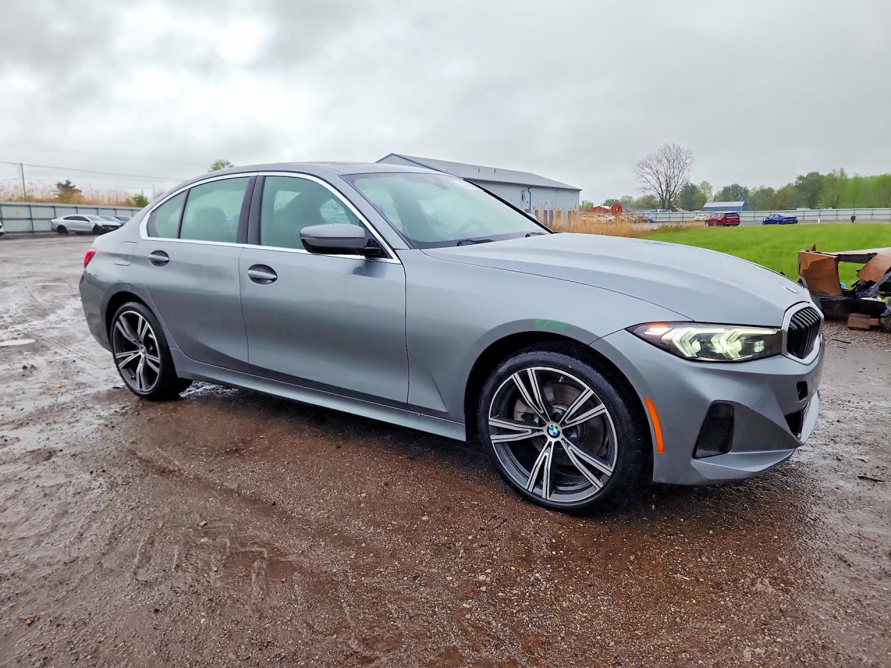 2024 BMW 330XI xDrive