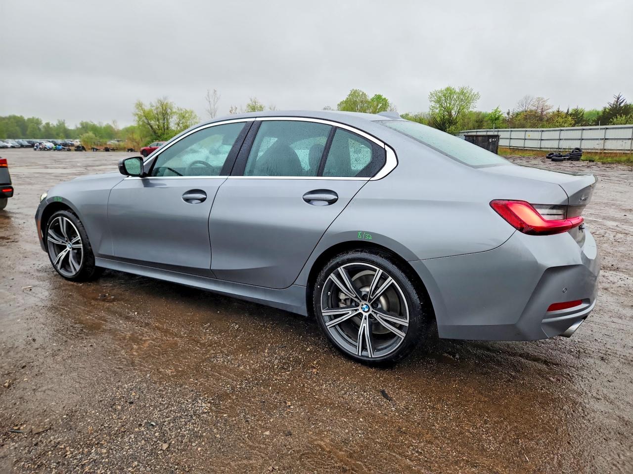 2024 BMW 330XI xDrive