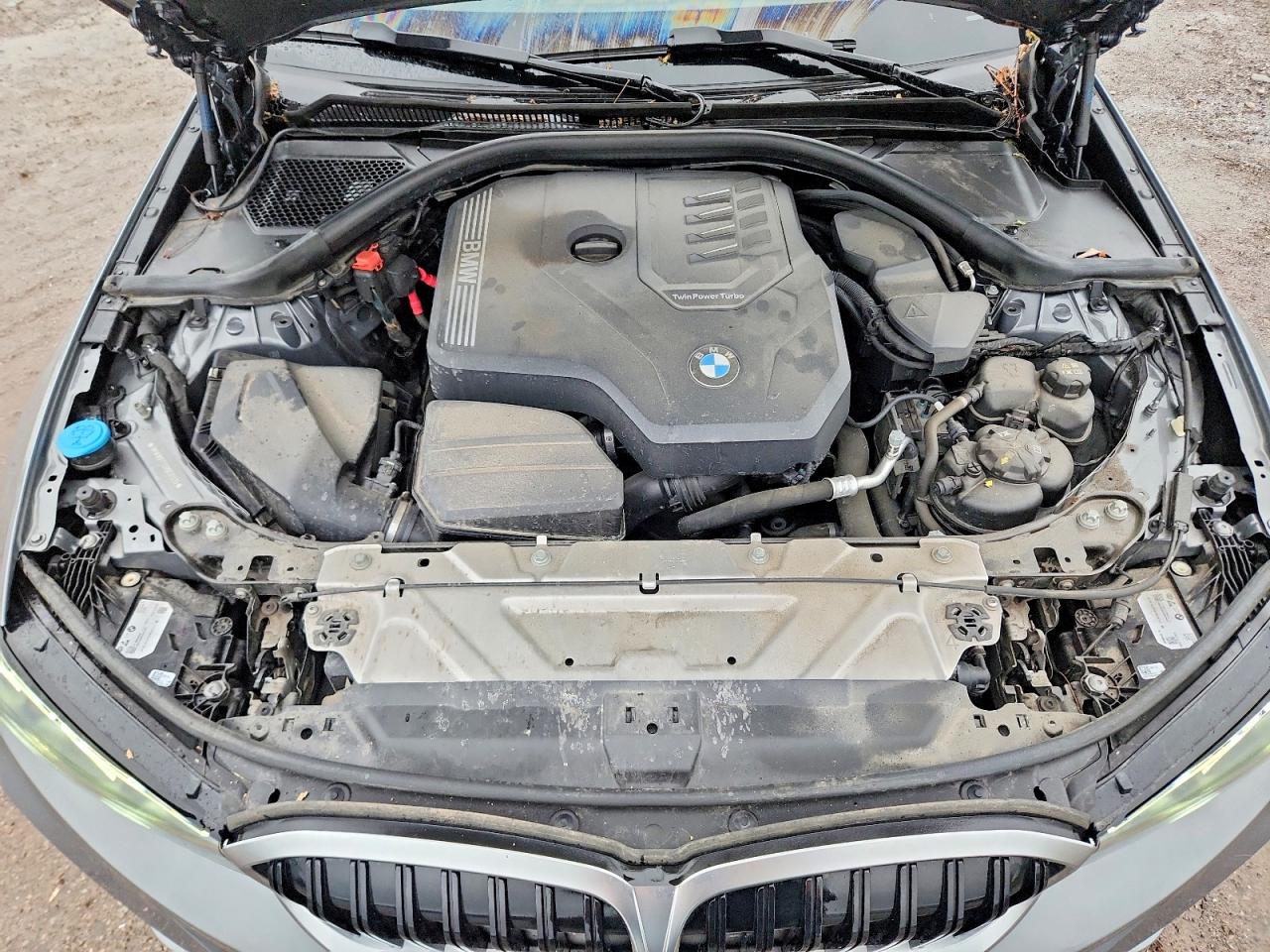 2024 BMW 330XI xDrive