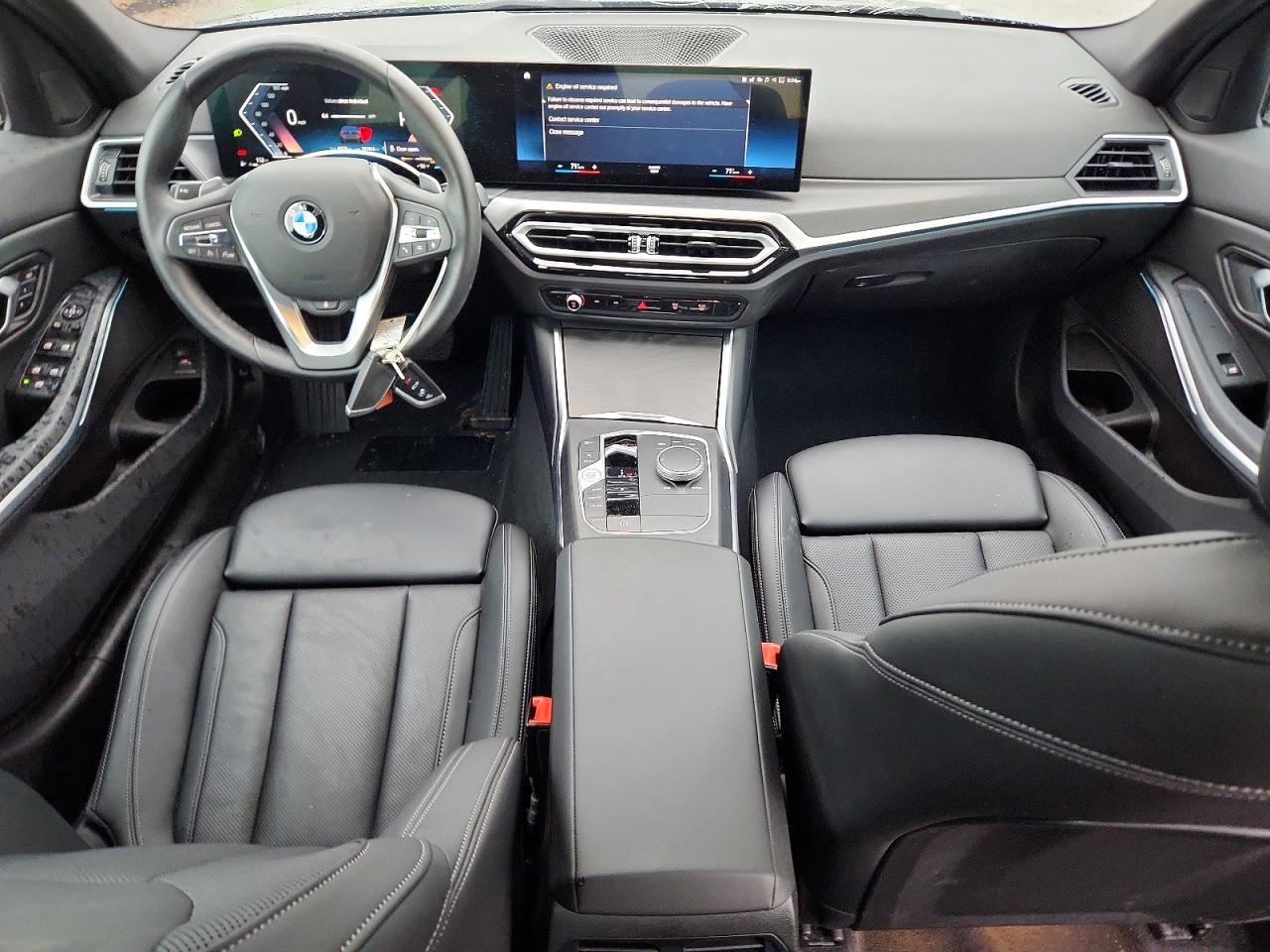 2024 BMW 330XI xDrive