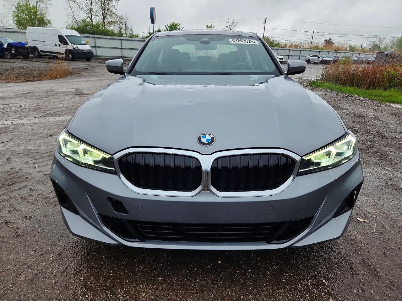 2024 BMW 330XI xDrive