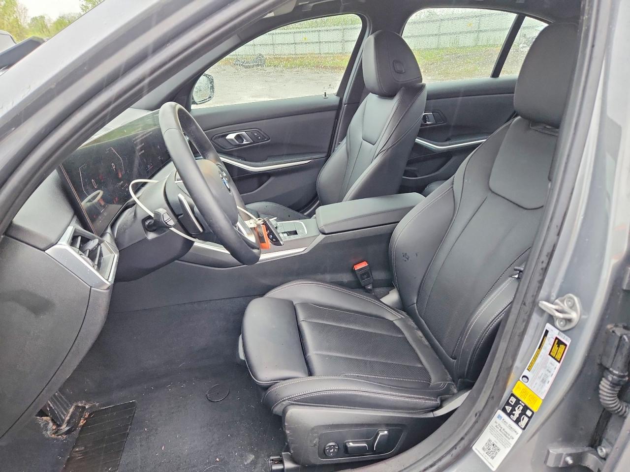 2024 BMW 330XI xDrive