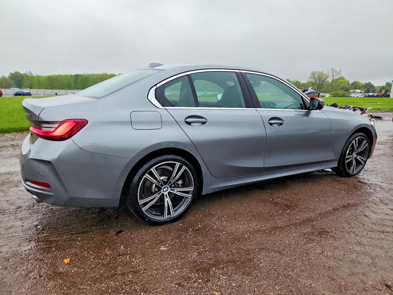 2024 BMW 330XI xDrive