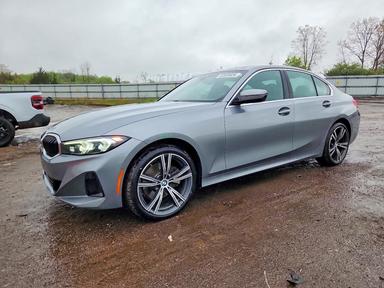 2024 BMW 330XI xDrive