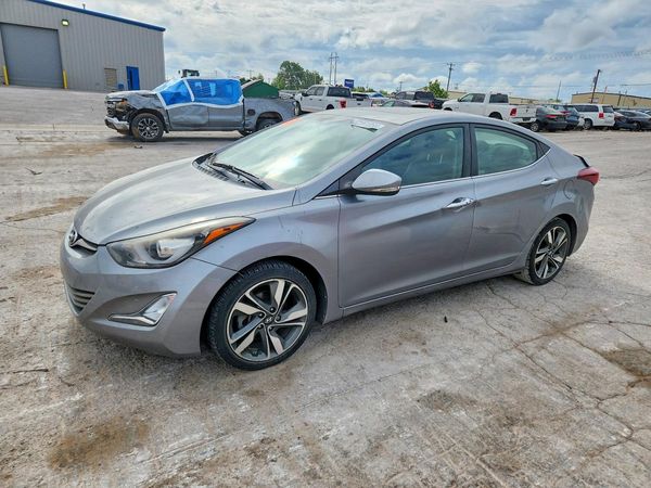 2015 HYUNDAI ELANTRA