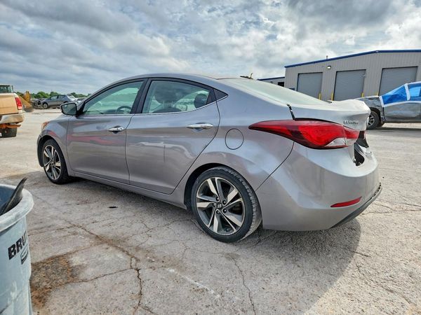 2015 HYUNDAI ELANTRA