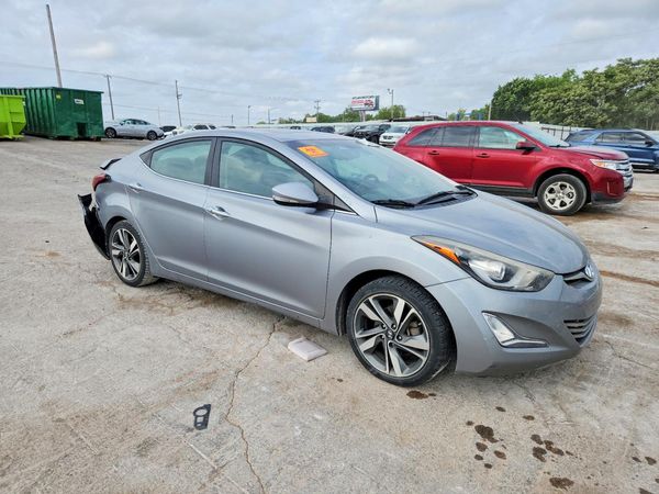 2015 HYUNDAI ELANTRA