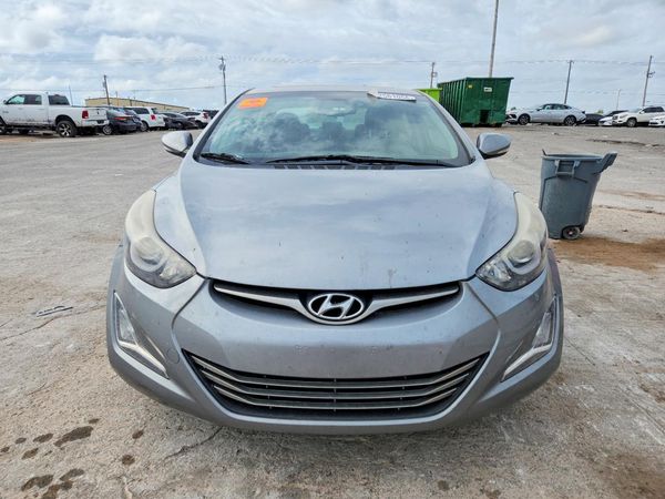 2015 HYUNDAI ELANTRA