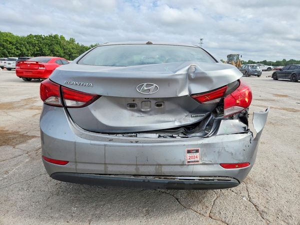 2015 HYUNDAI ELANTRA