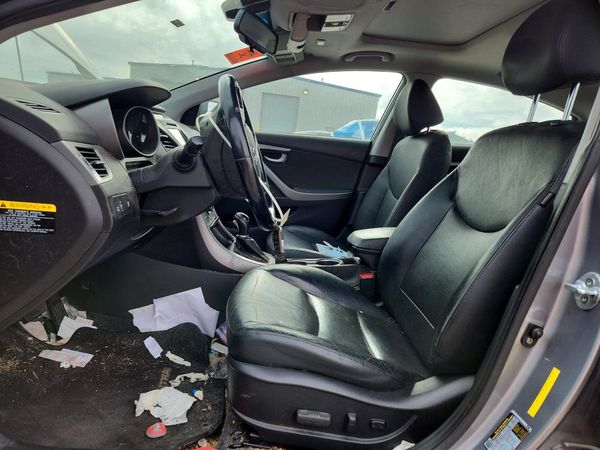 2015 HYUNDAI ELANTRA