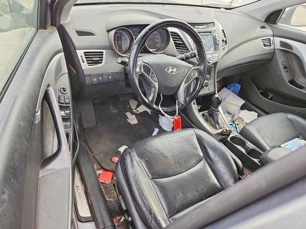 2015 HYUNDAI ELANTRA