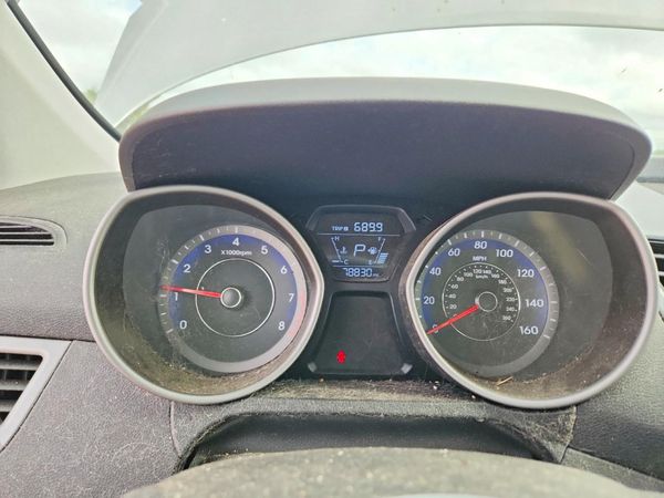 2015 HYUNDAI ELANTRA