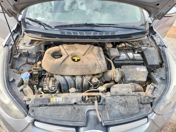 2015 HYUNDAI ELANTRA