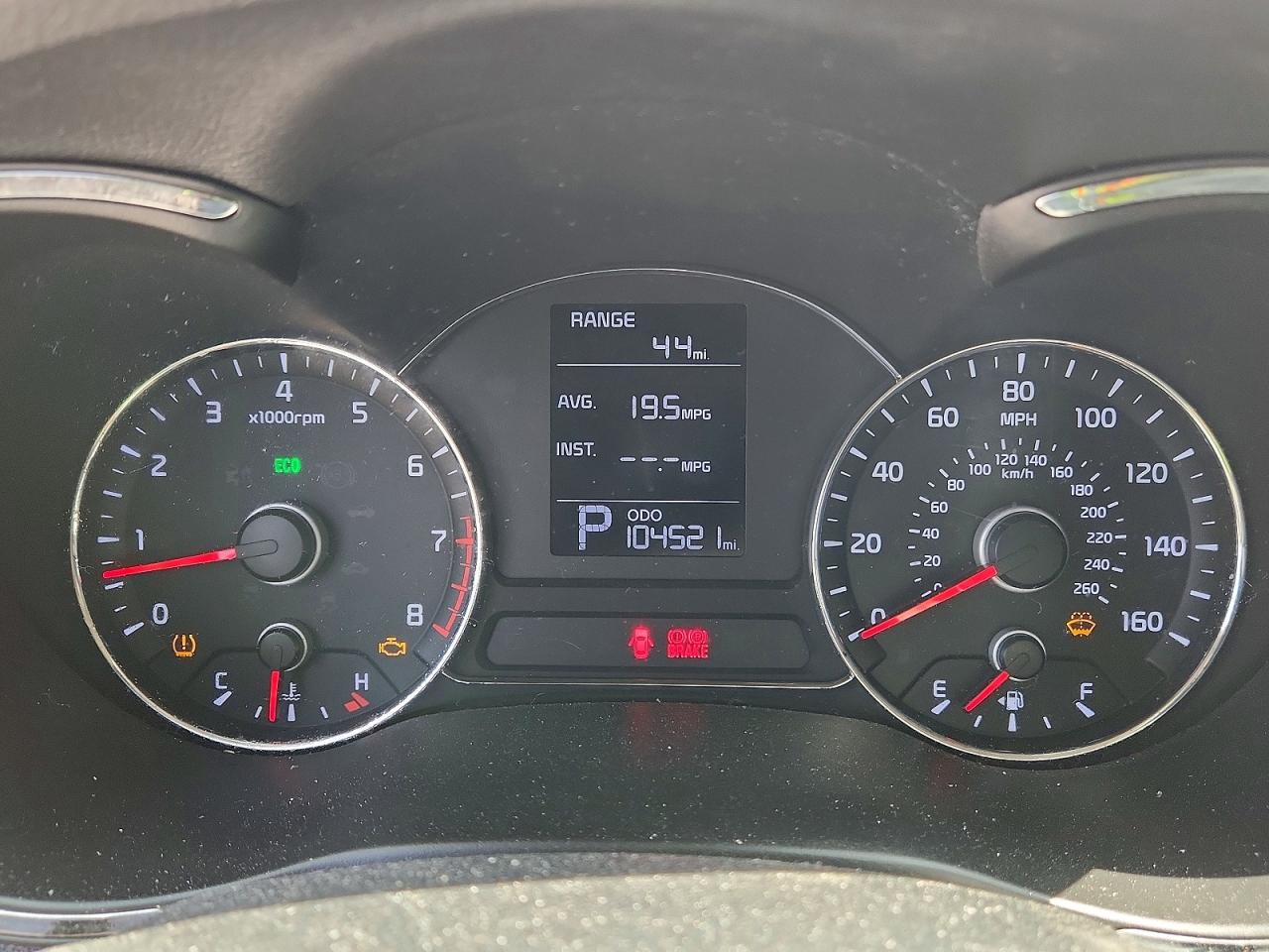2015 KIA FORTE