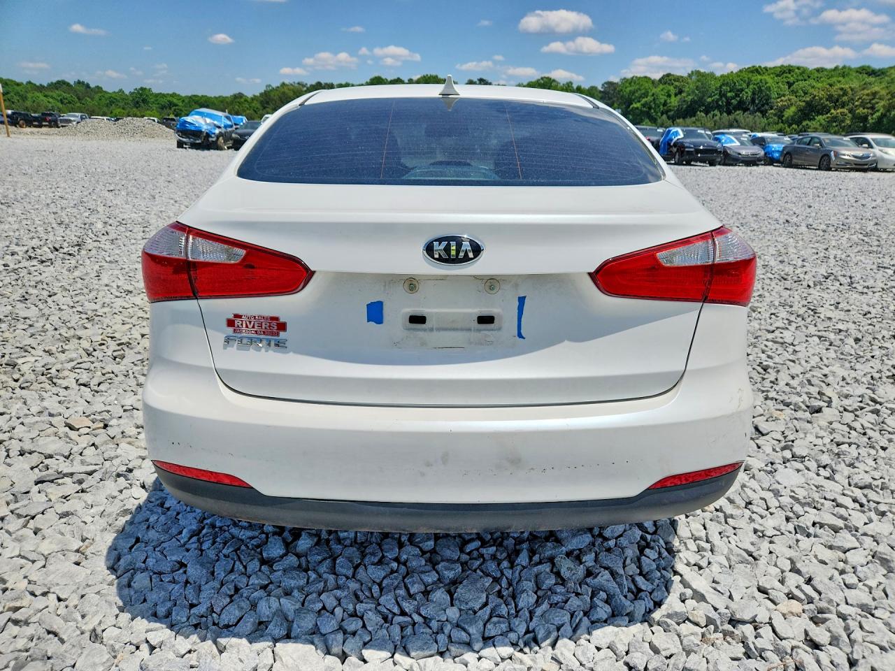 2015 KIA FORTE