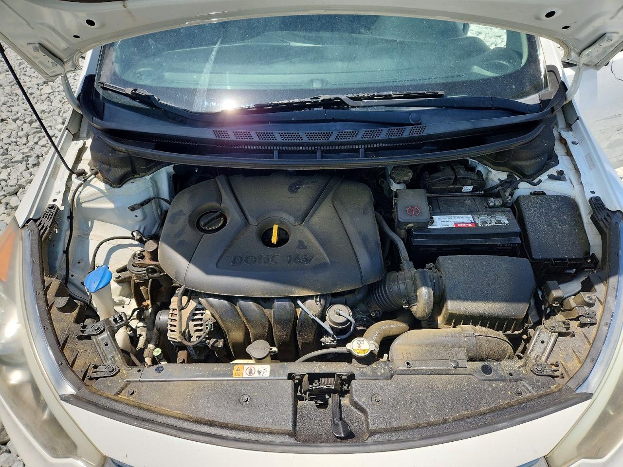 2015 KIA FORTE