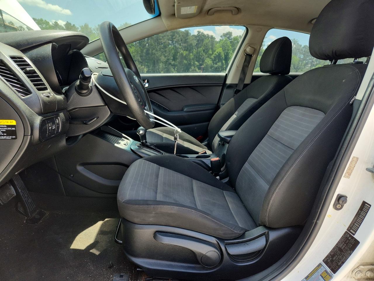 2015 KIA FORTE