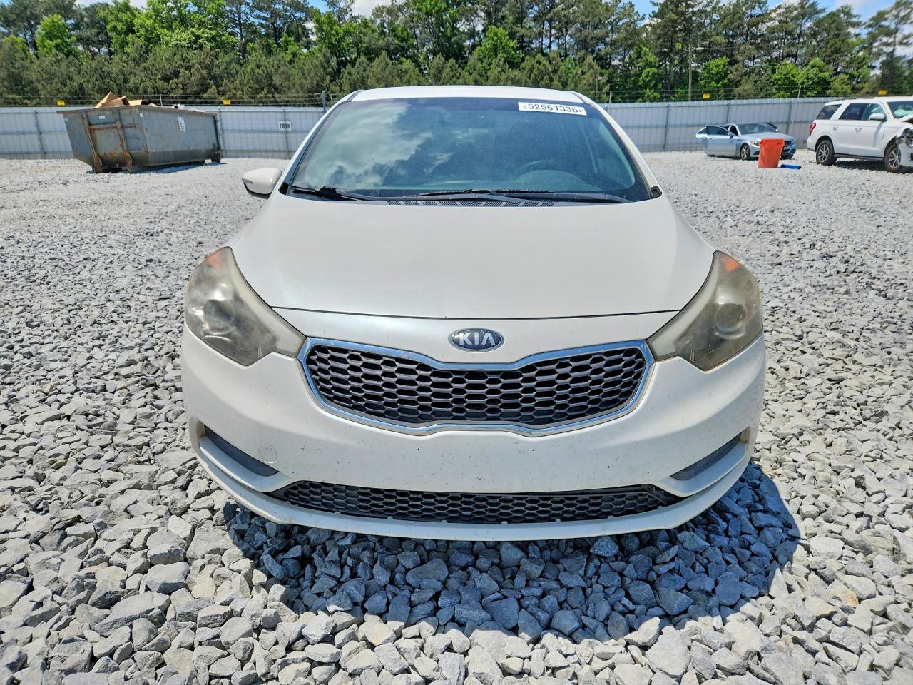 2015 KIA FORTE
