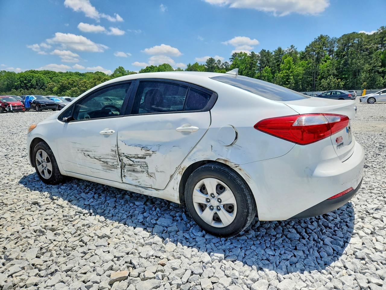 2015 KIA FORTE