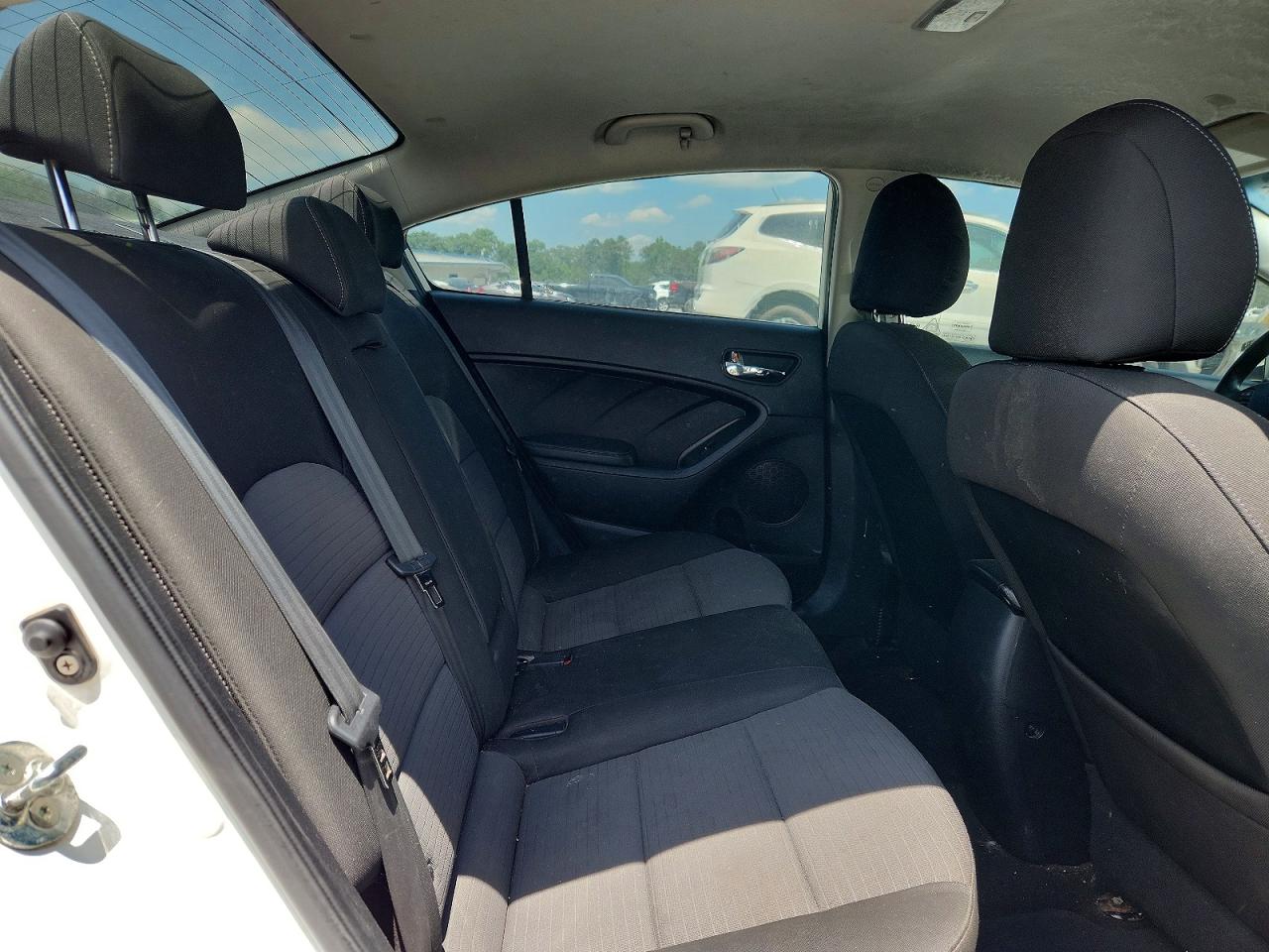 2015 KIA FORTE