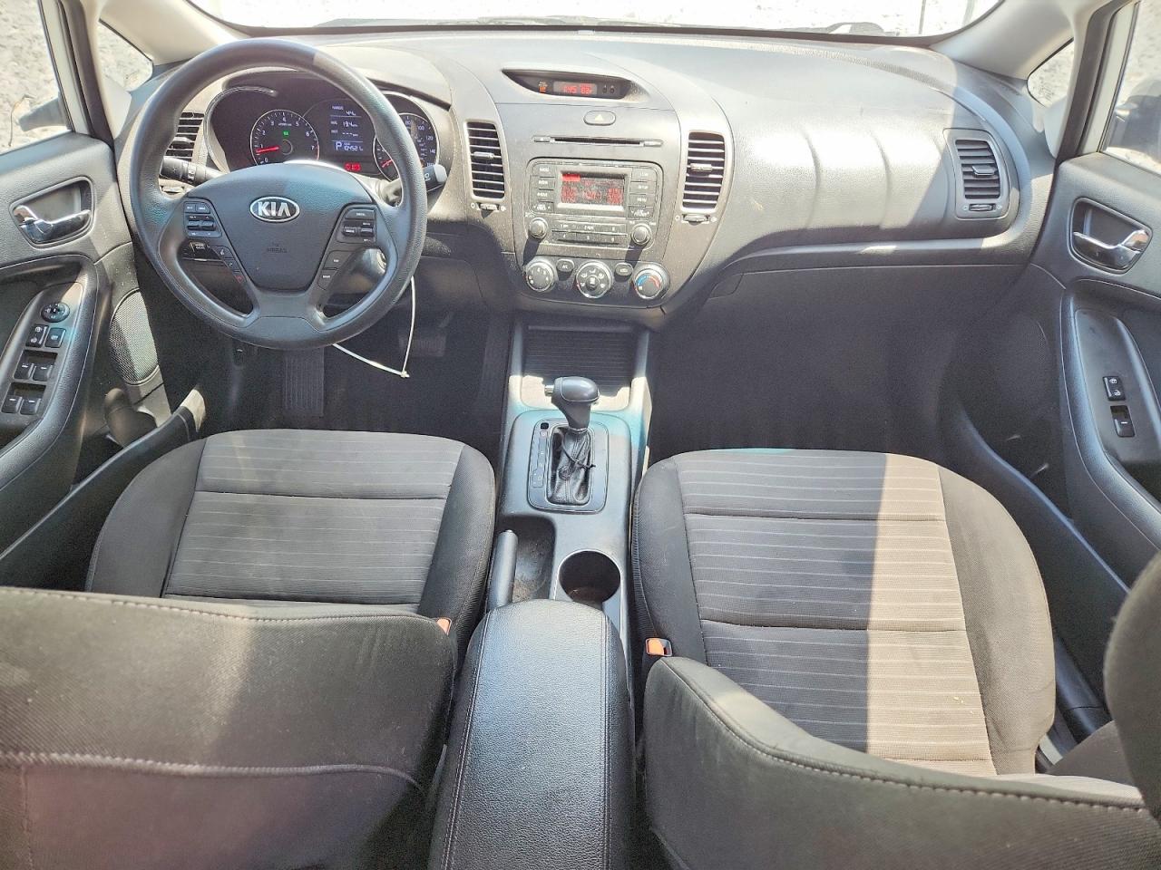 2015 KIA FORTE