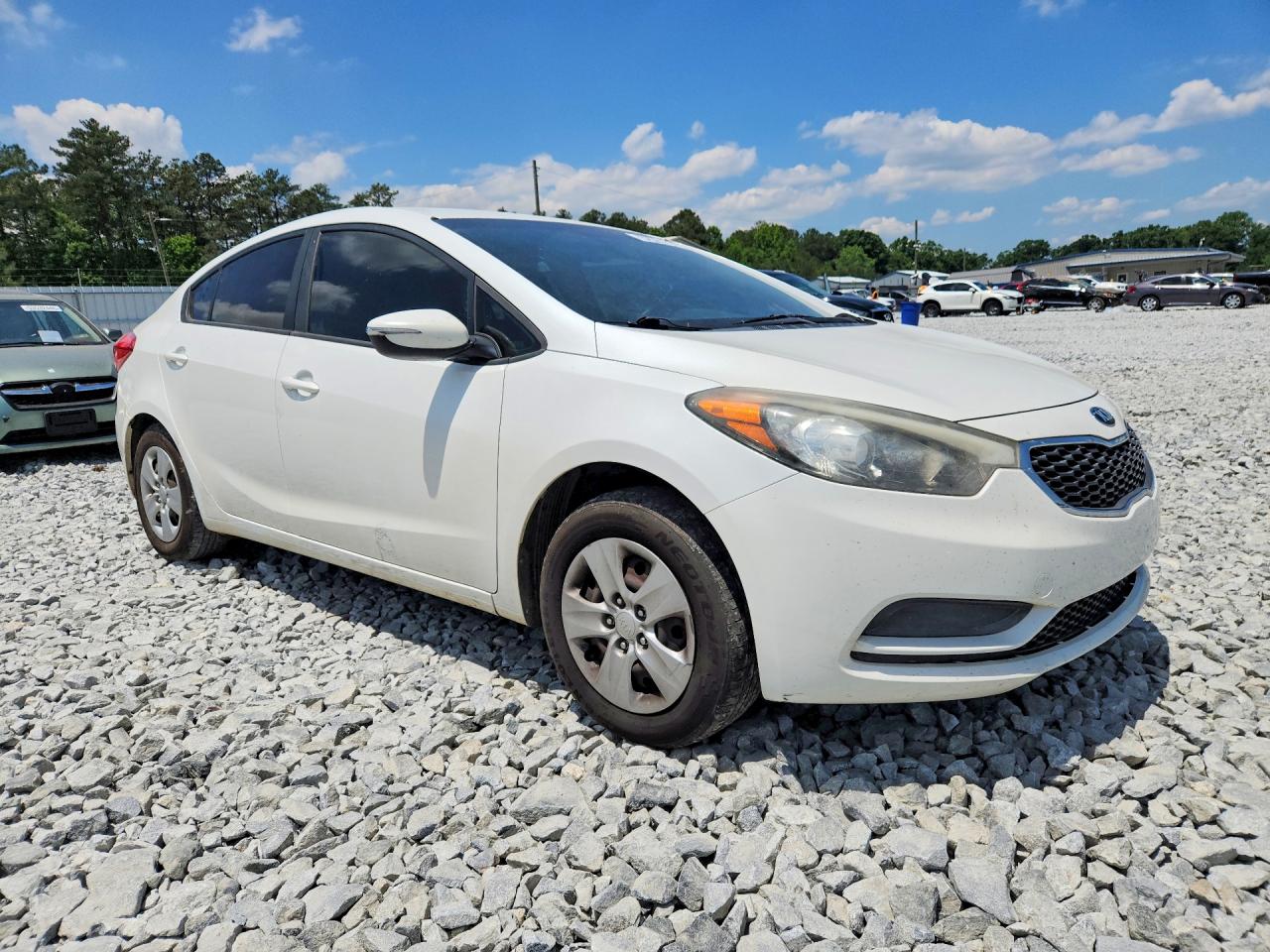 2015 KIA FORTE