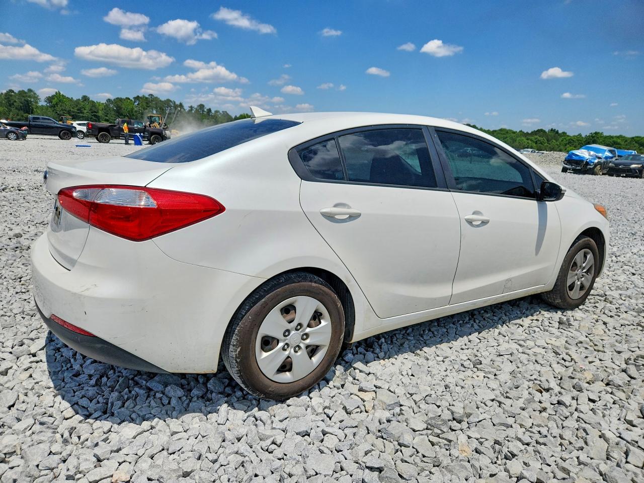 2015 KIA FORTE