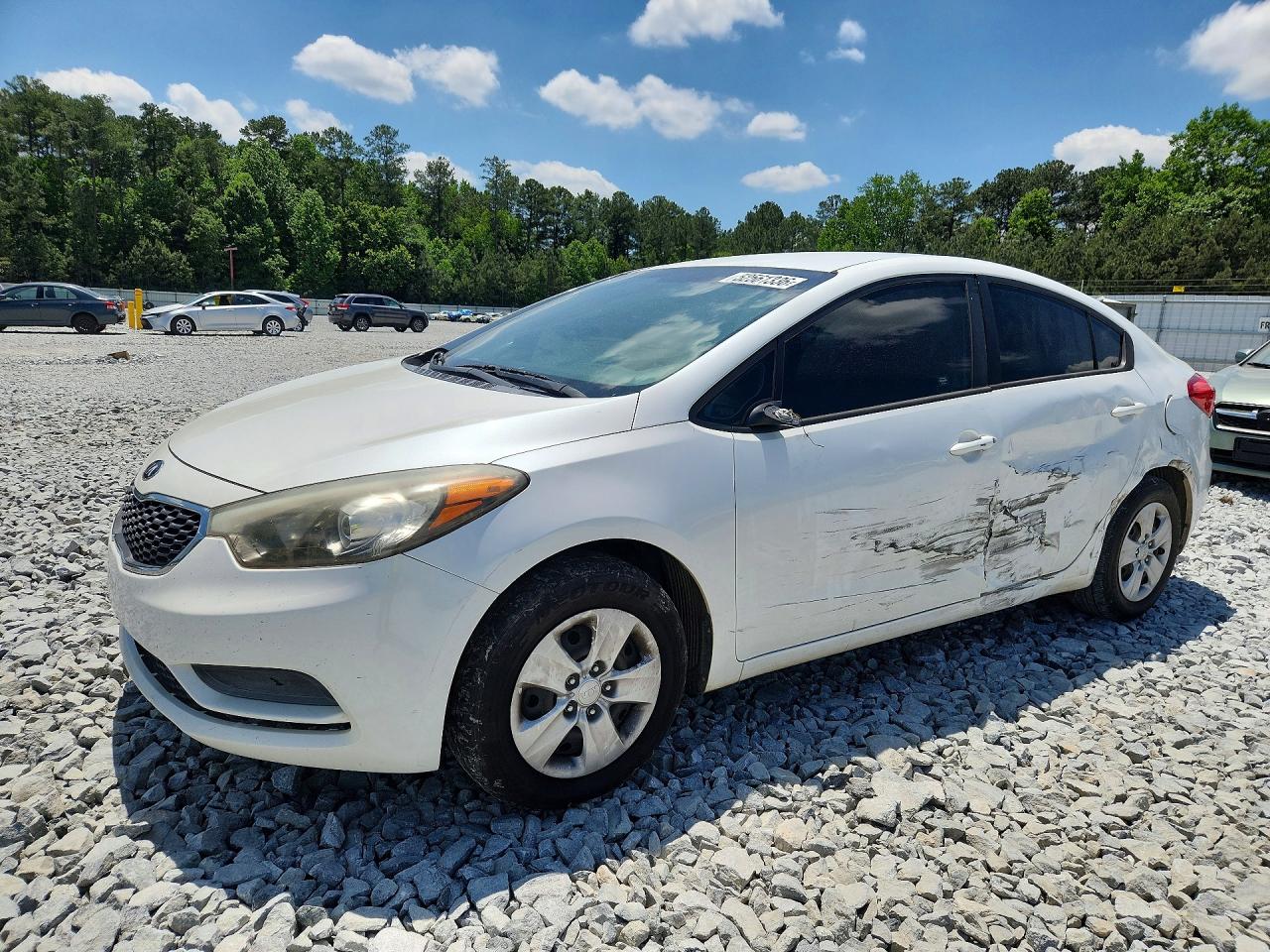 2015 KIA FORTE