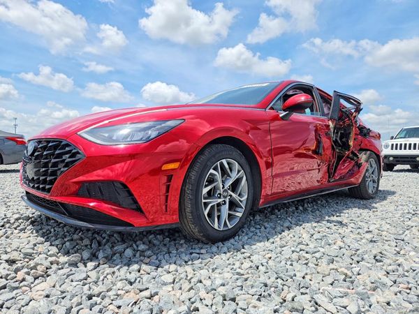 2020 HYUNDAI SONATA