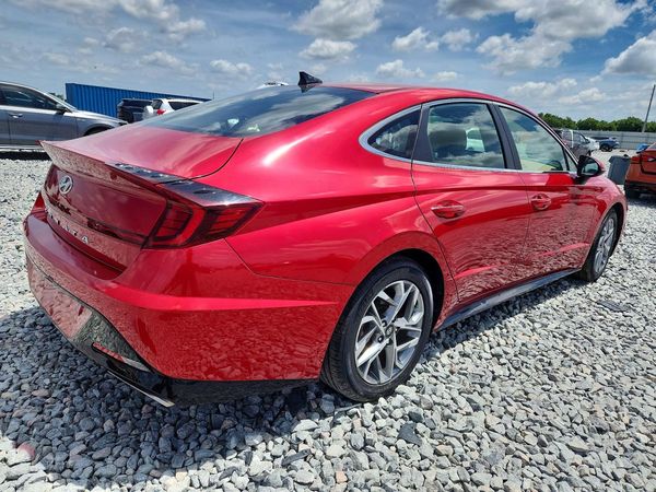 2020 HYUNDAI SONATA