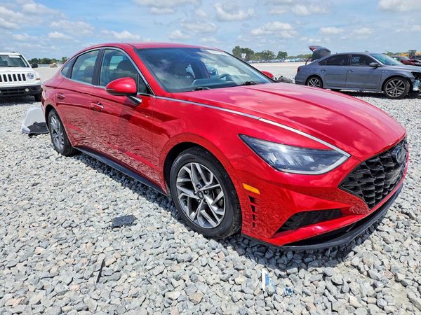 2020 HYUNDAI SONATA