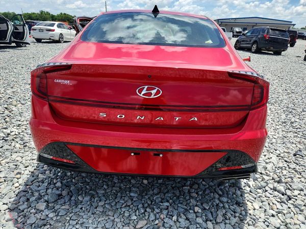 2020 HYUNDAI SONATA