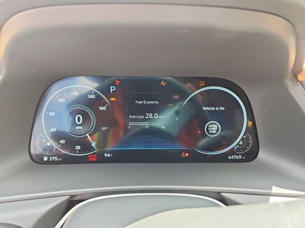 2020 HYUNDAI SONATA