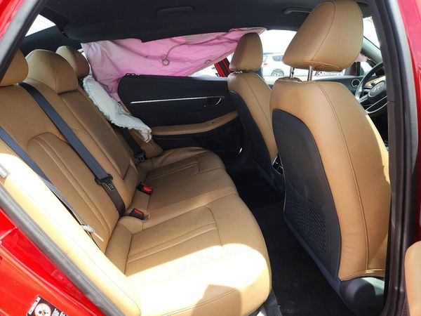 2020 HYUNDAI SONATA