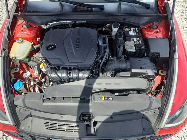 2020 HYUNDAI SONATA