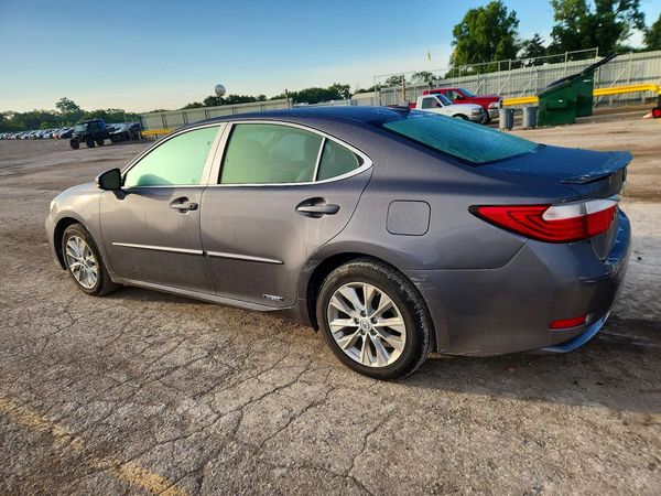 2014 LEXUS ES 300h