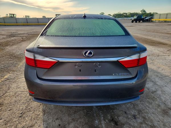 2014 LEXUS ES 300h