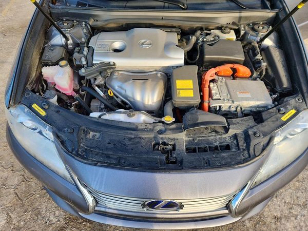 2014 LEXUS ES 300h