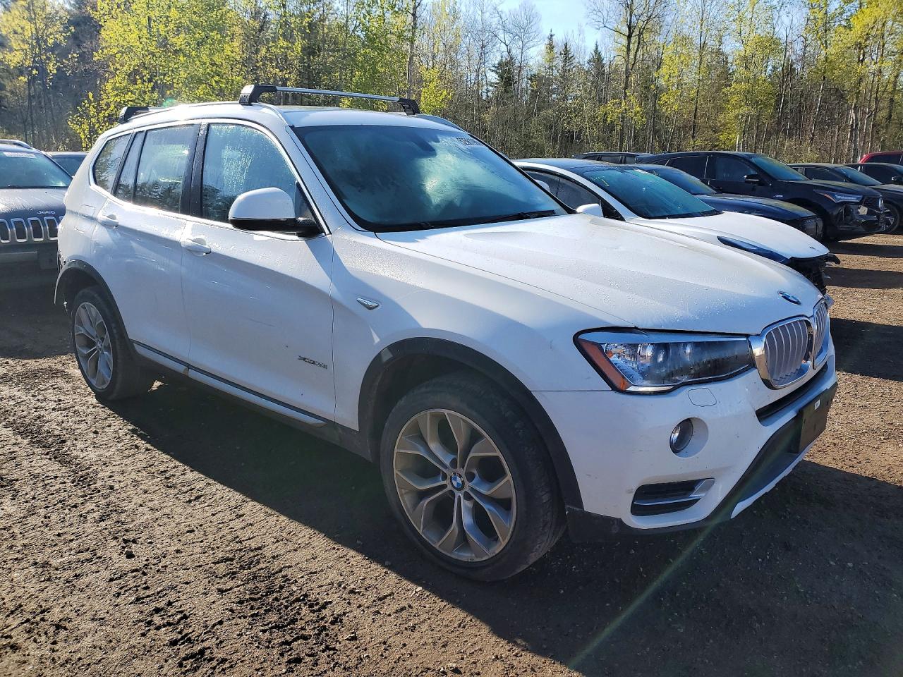 2017 BMW X3 xDrive28i