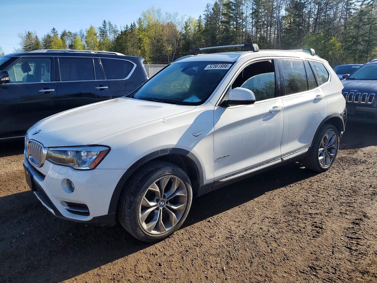 2017 BMW X3 xDrive28i