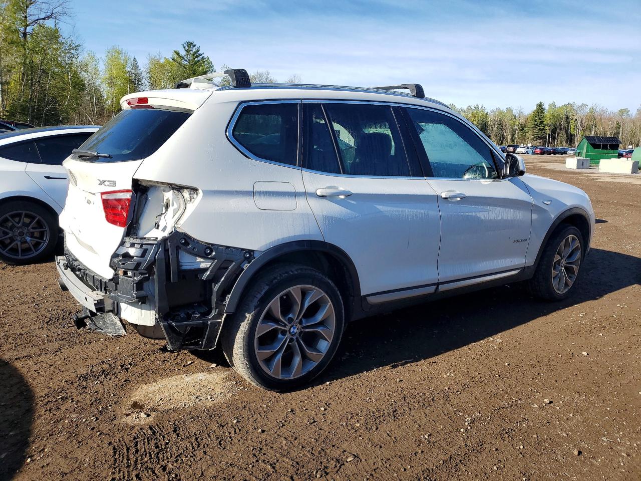 2017 BMW X3 xDrive28i