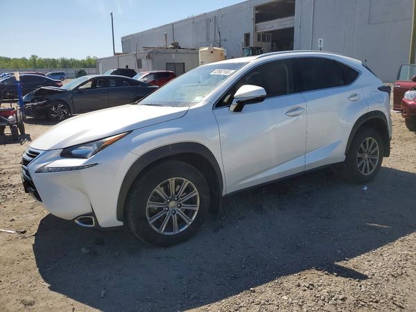 2015 LEXUS NX 200t Luxury