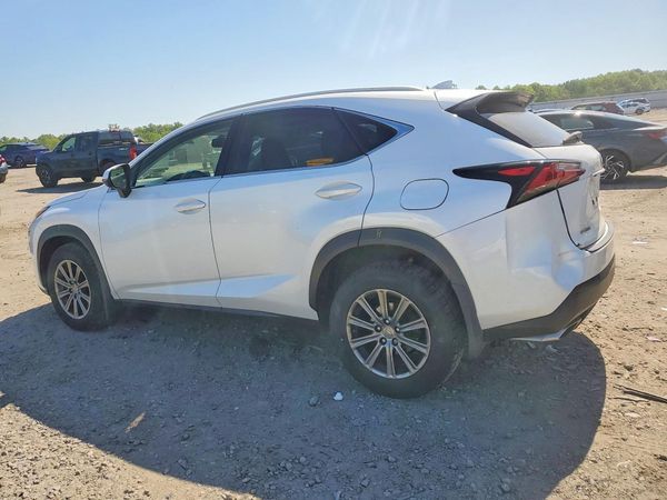 2015 LEXUS NX 200t Luxury