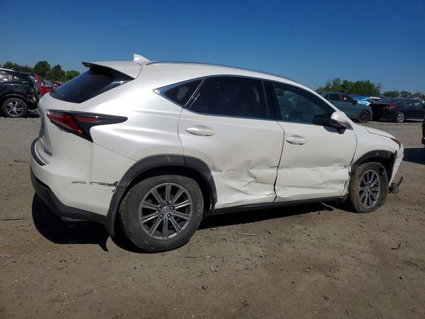 2015 LEXUS NX 200t Luxury