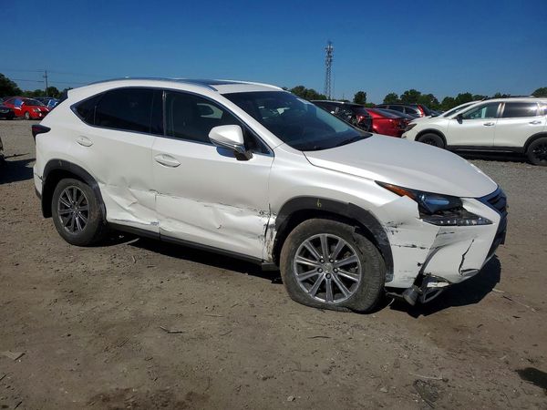 2015 LEXUS NX 200t Luxury