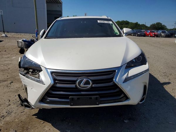 2015 LEXUS NX 200t Luxury