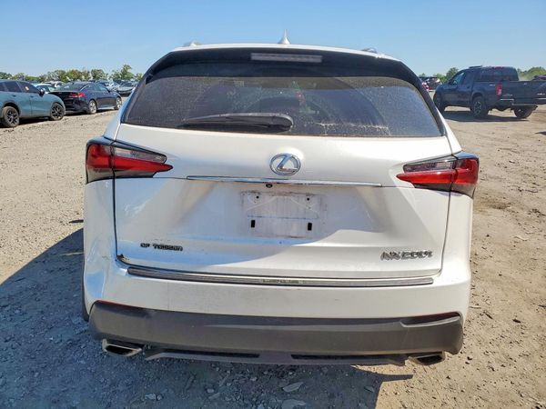 2015 LEXUS NX 200t Luxury